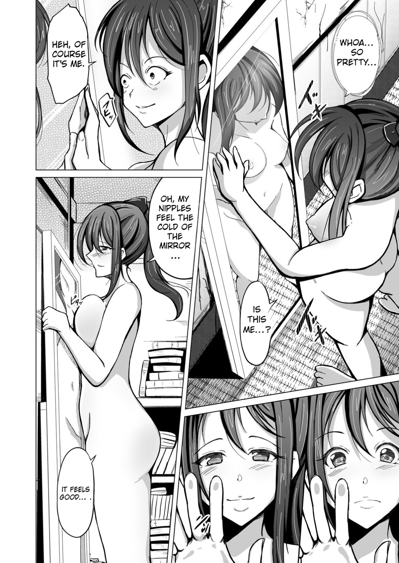 Hentai Manga Comic-The Kawaka Knife-Read-13